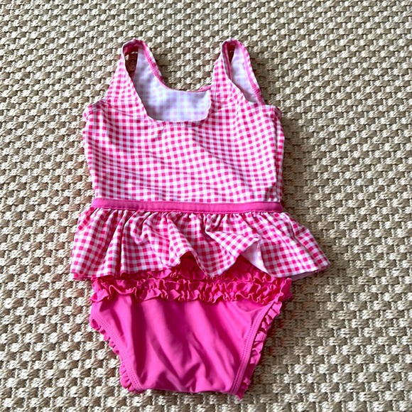 Ruffle Butts Bathing Suit - Picture 2 of 4